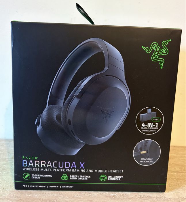 Casti gaming Razer Wireless