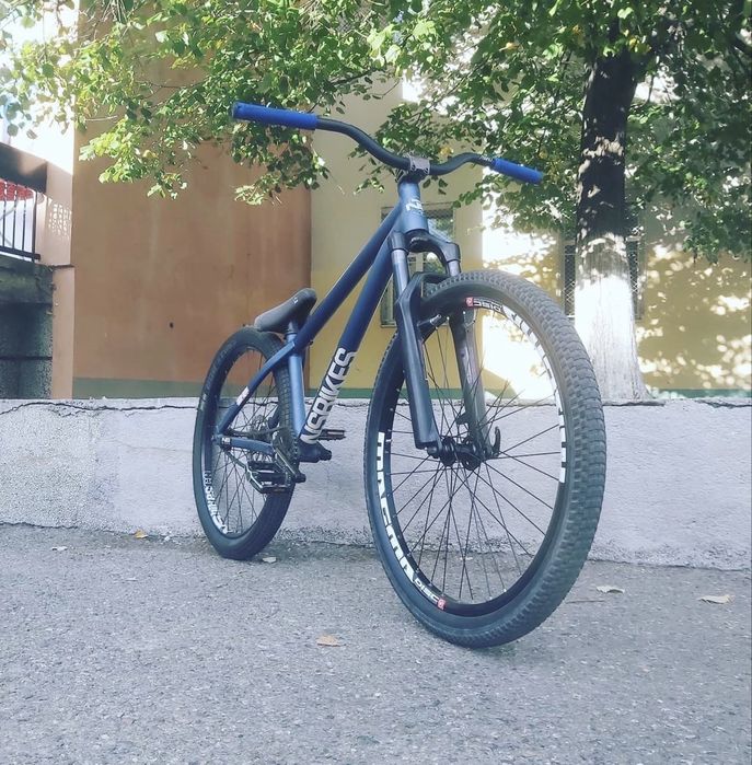 Dirt jump Ns movement 3