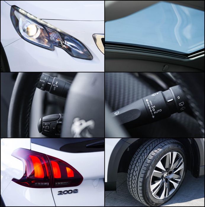 Peugeot 2008 ,an 2017 , 1.6 HDI ,Euro6