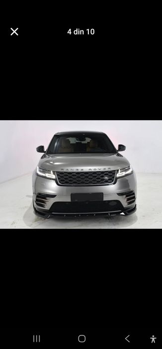 Land Rover Range Rover Velar R-Dynamic-381CP/2018/84.000km