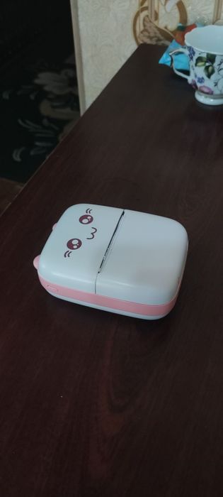 Printer yengi. Telefonga ulanadi. Tez ishlidi.