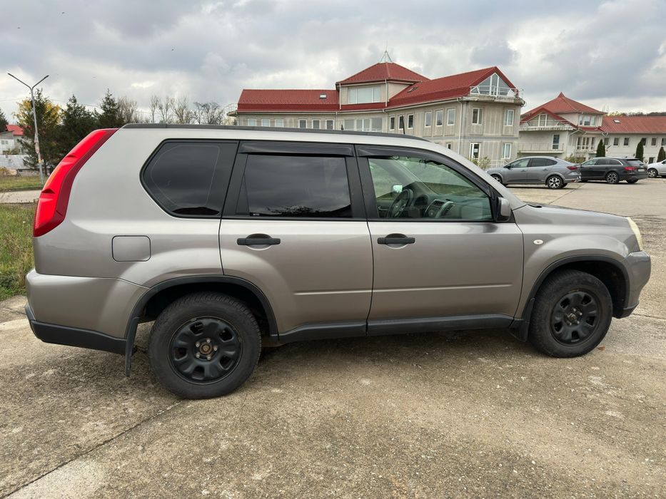 Nissan x trail t 31