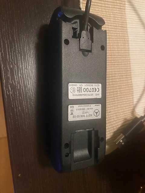 Adaptor Bluetooth Mercedes