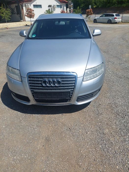 Audi A6 C6 an 2010