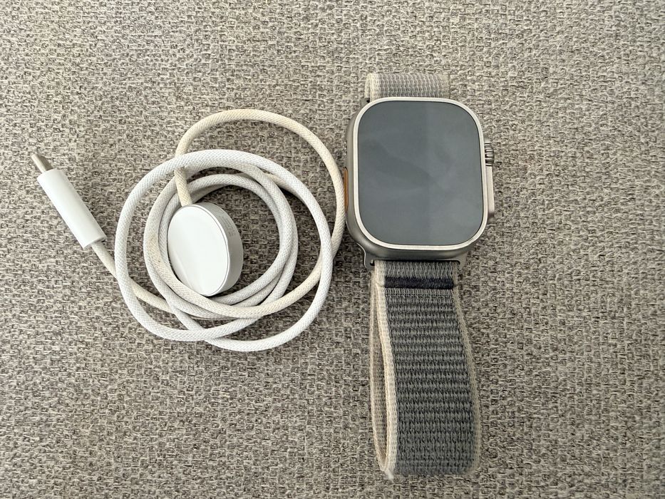 Apple  watch ultra 2