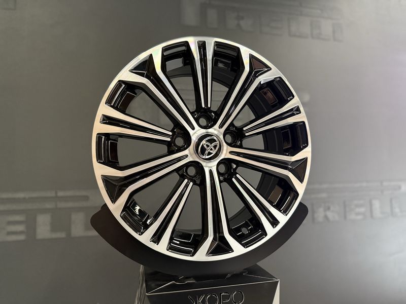 16цола TOYOTA 5x114.3 Тойота 4бр