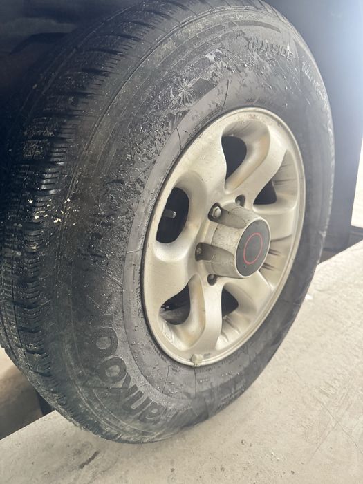 Джанти за фронтера Б 16”