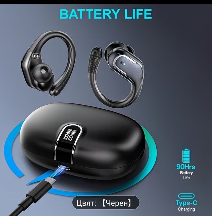 Безжични слушалки lifebee