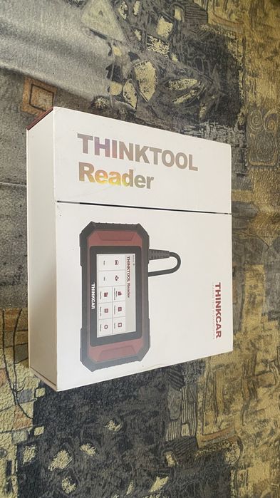 Диагностическое оборудование Thinktool reeder 7