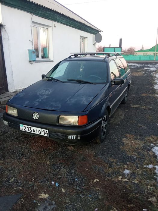 Продам пассат 1.8 моно