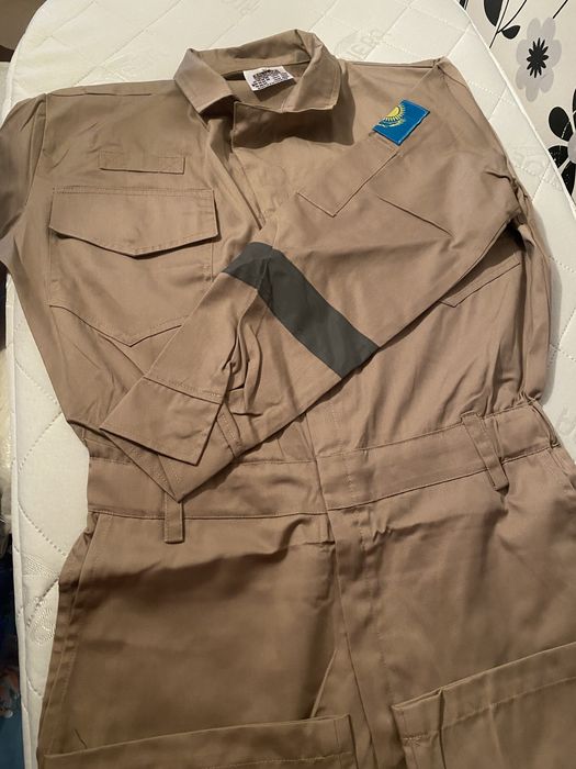 Продам спец одежду новую и б.у.