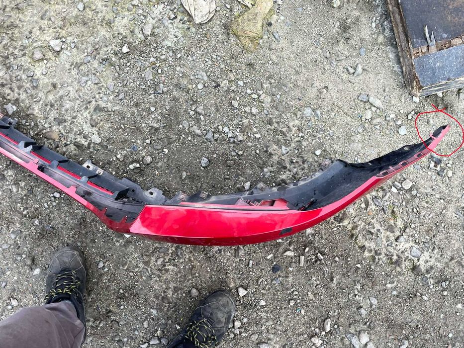 Предна Броня Mazda3 2014 2.0бен 121kW