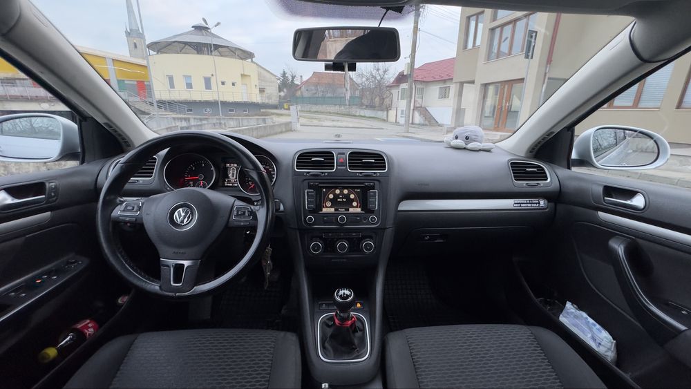 Volkswagen Golf 6 Avant