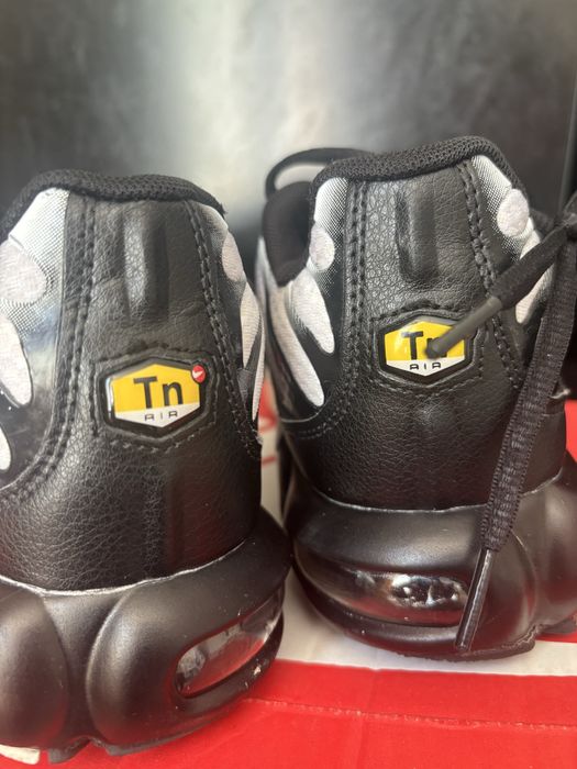 Nike TN 43 черно с бяло
