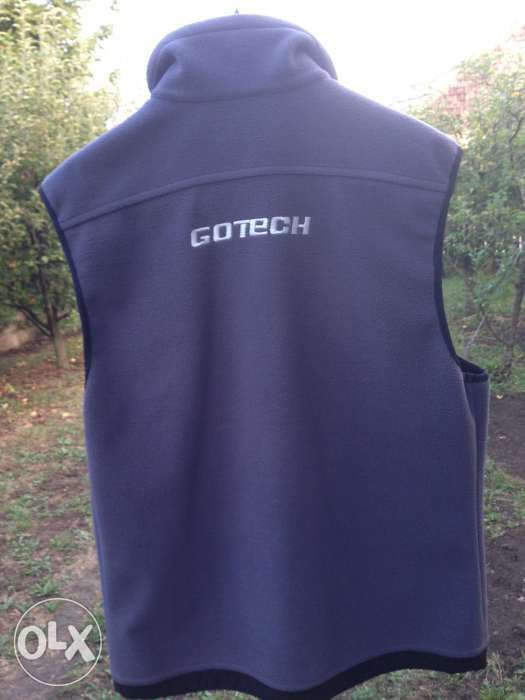 Vesta pt. munte triplustrat,Gotech cu membrana antivant respirabila; S