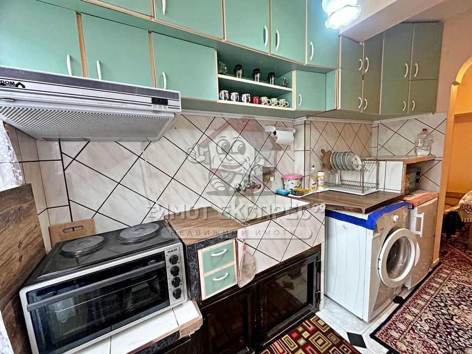 Обзаведен двустаен апартамент, под наем, ЦГЧ