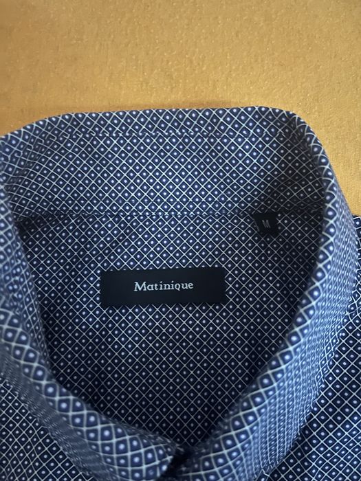 Мъжка елегантна риза