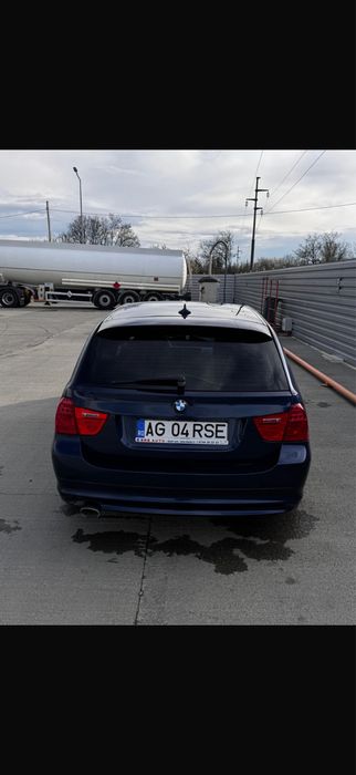 BMW 3 Series 2012 — imagine 4