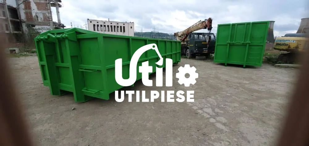containere abroll deseuri animaliere - garantie transport sigur