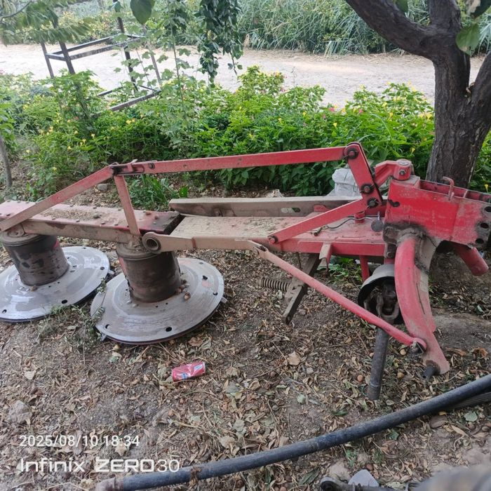 Мини трактор dong feng 224G2