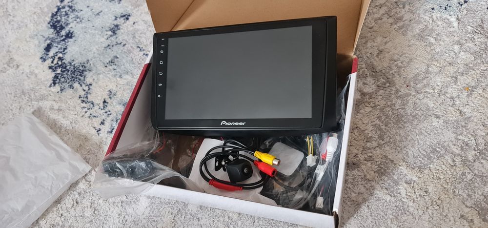 Автомагнитола  андроид