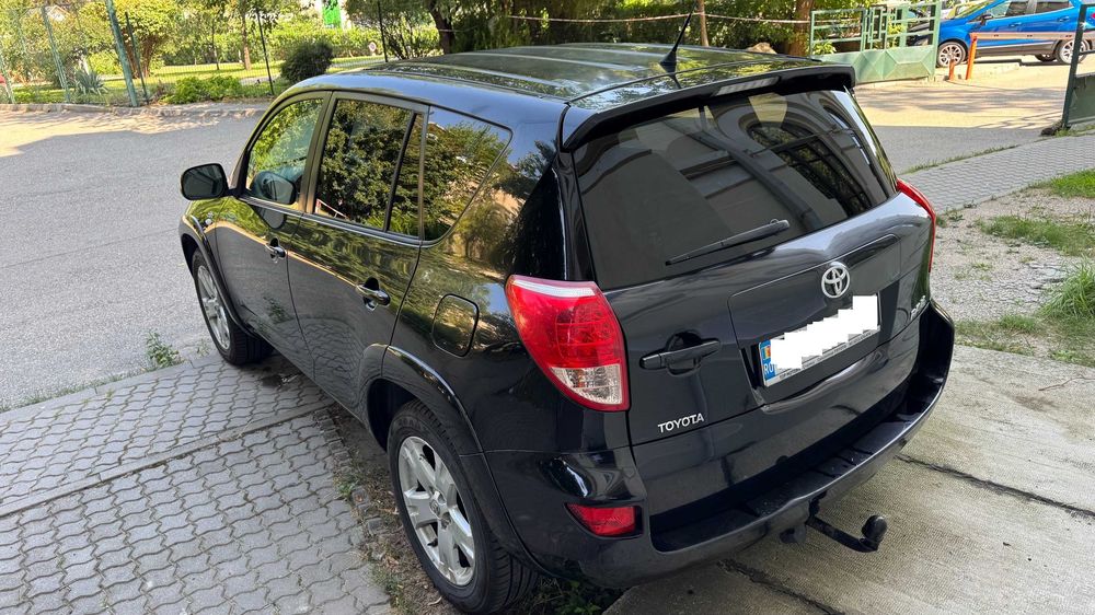 TOYOTA RAV4 2007 — imagine 4