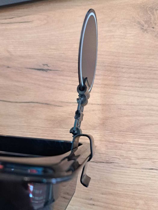 Табелка "Елипса" с щипка /комплект/