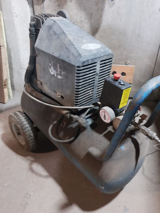 Компрессор 30 литров