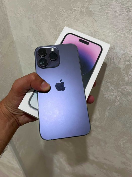 iPhone 14 Pro Max 256gb Айфон 14 Про Макс