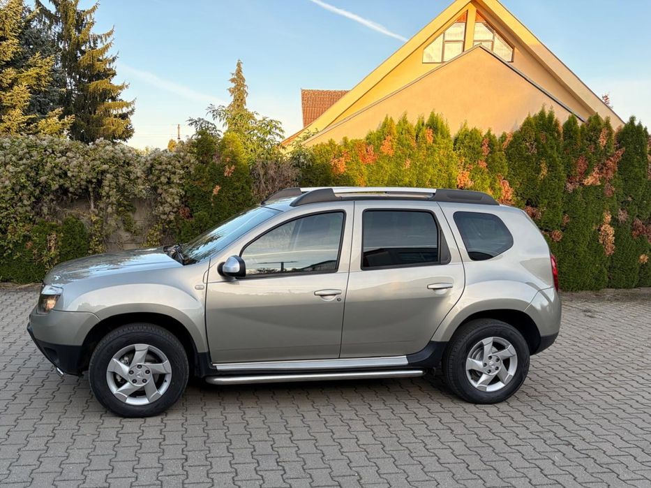 Dacia Duster Prestige 4x4 1.5 diesel