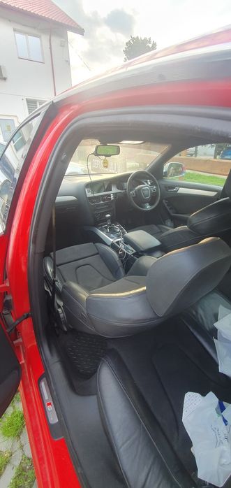Audi A4 B8 2.0 TDI pt dezmembrat sau proiect