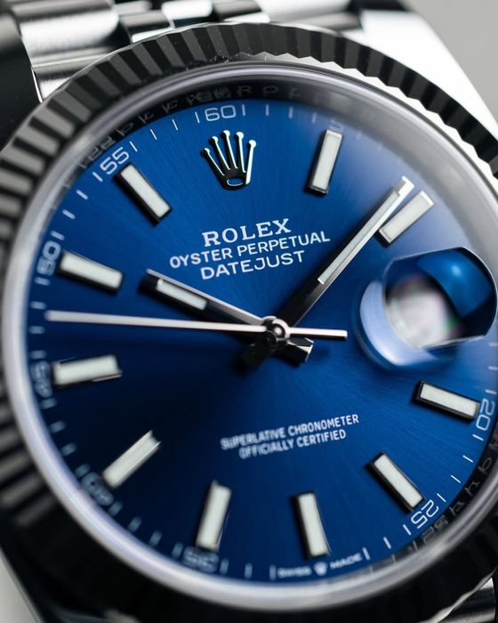 Rolex Datejust 126334 Blue 2026