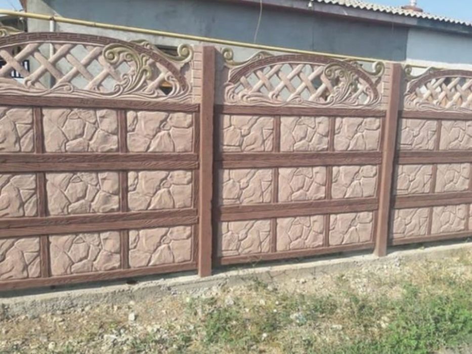 Евро забор установка