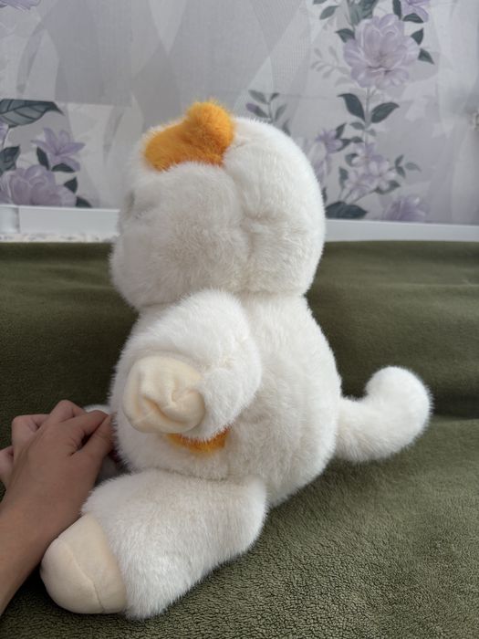 Игрушка бегущий кот
