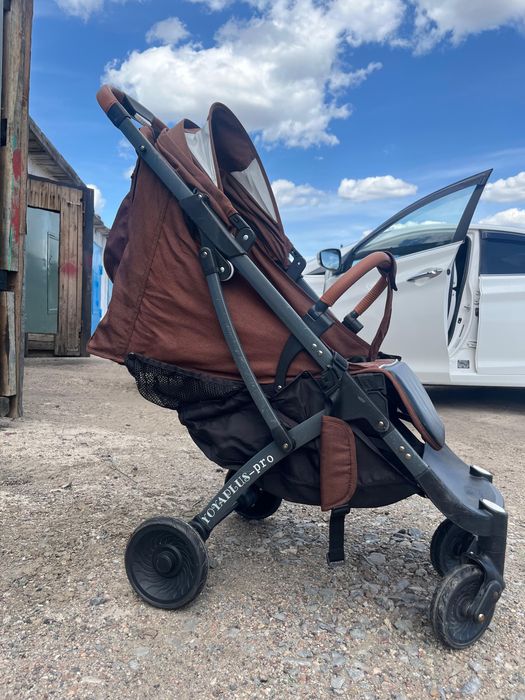 Детская коляска прогулочная