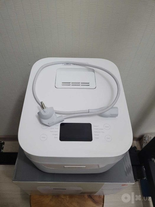 Рисоварка Xiaomi Smart Multifunctional Rice Cooker 4 литра (GLOBAL)