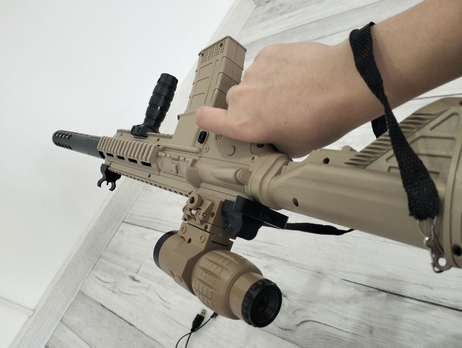 Игрушный автомат с орбизом