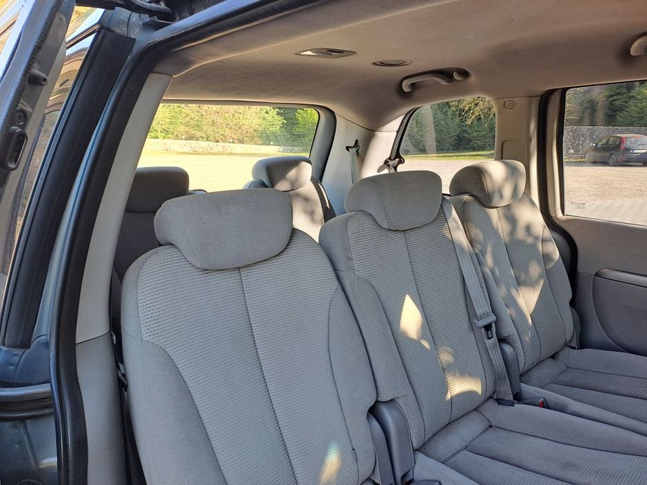 KIA Carnival 2008 — imagine 4