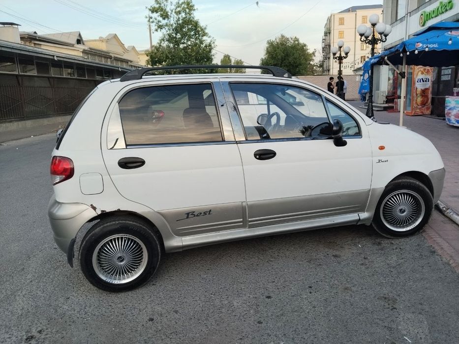 Matiz best 2010.