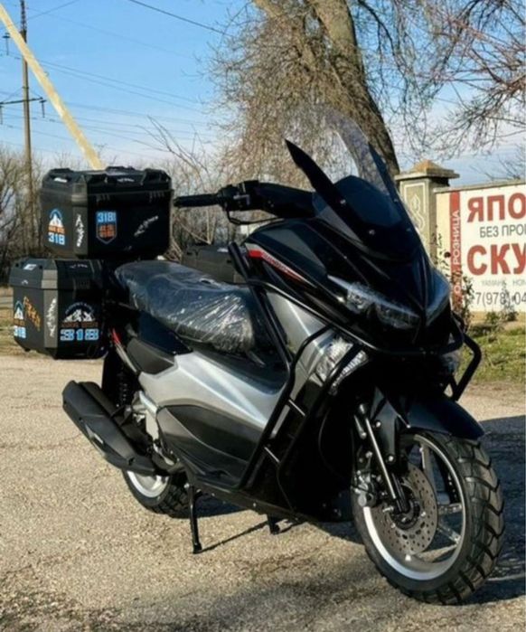 Н-Max скутер 150 куб оптом и в розницу