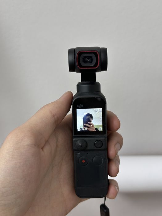 Dji osmo 2 экшн камера