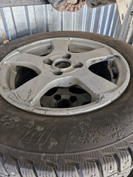 Продам титановые диски  R14 и 15