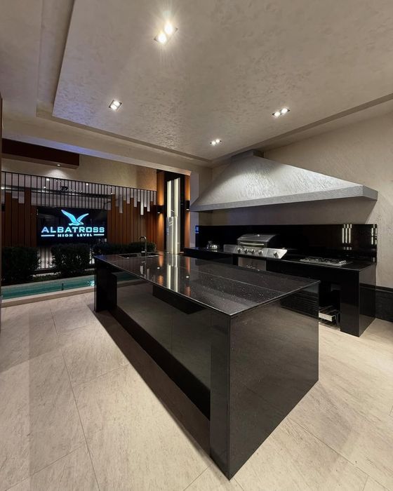 Хай-Тек дача в Чарваке “Албатросс“