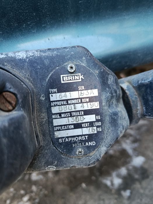 Продам Фаркоп для прицепа