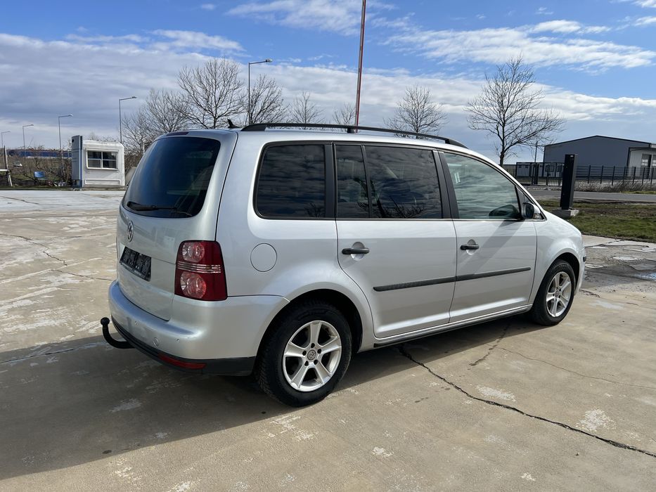 De vanzare,,, Touran 19 TDI