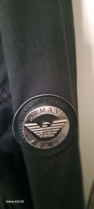 Мъжки якета ARMANI размер L