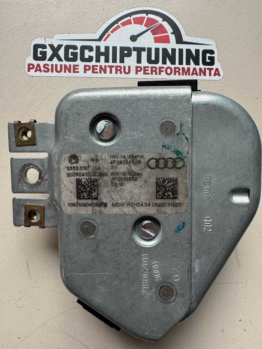 Kit Pornire Audi A6  2.0 Tdi 0281012557 EDC16U31-4.82