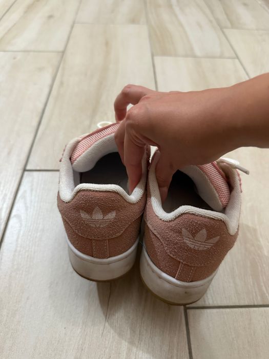 Adidas CAMPUS 38 номер