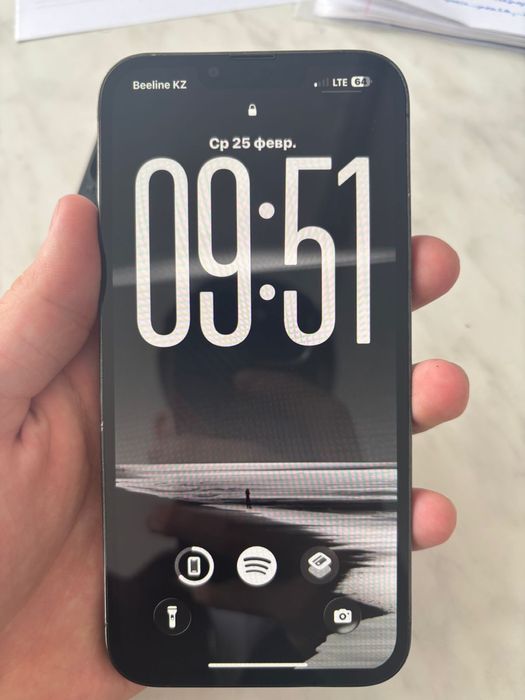 iPhone 13 Pro Max  128gb  100-akb