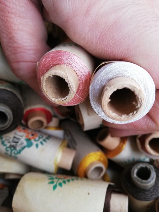 Papiote de mătase vegetala